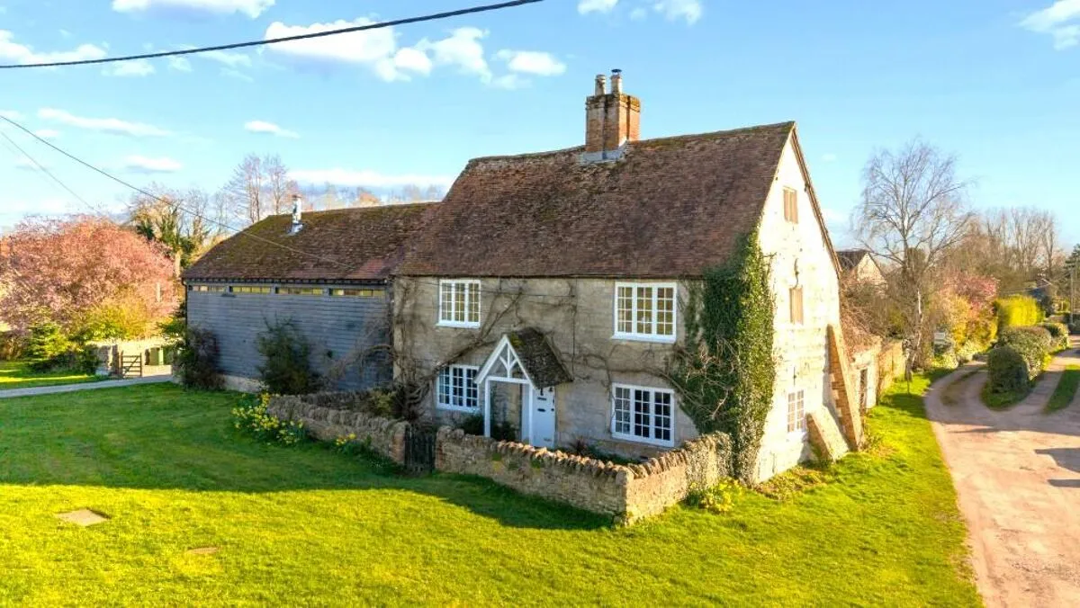 house for sale, The Green, Stadhampton, OX44