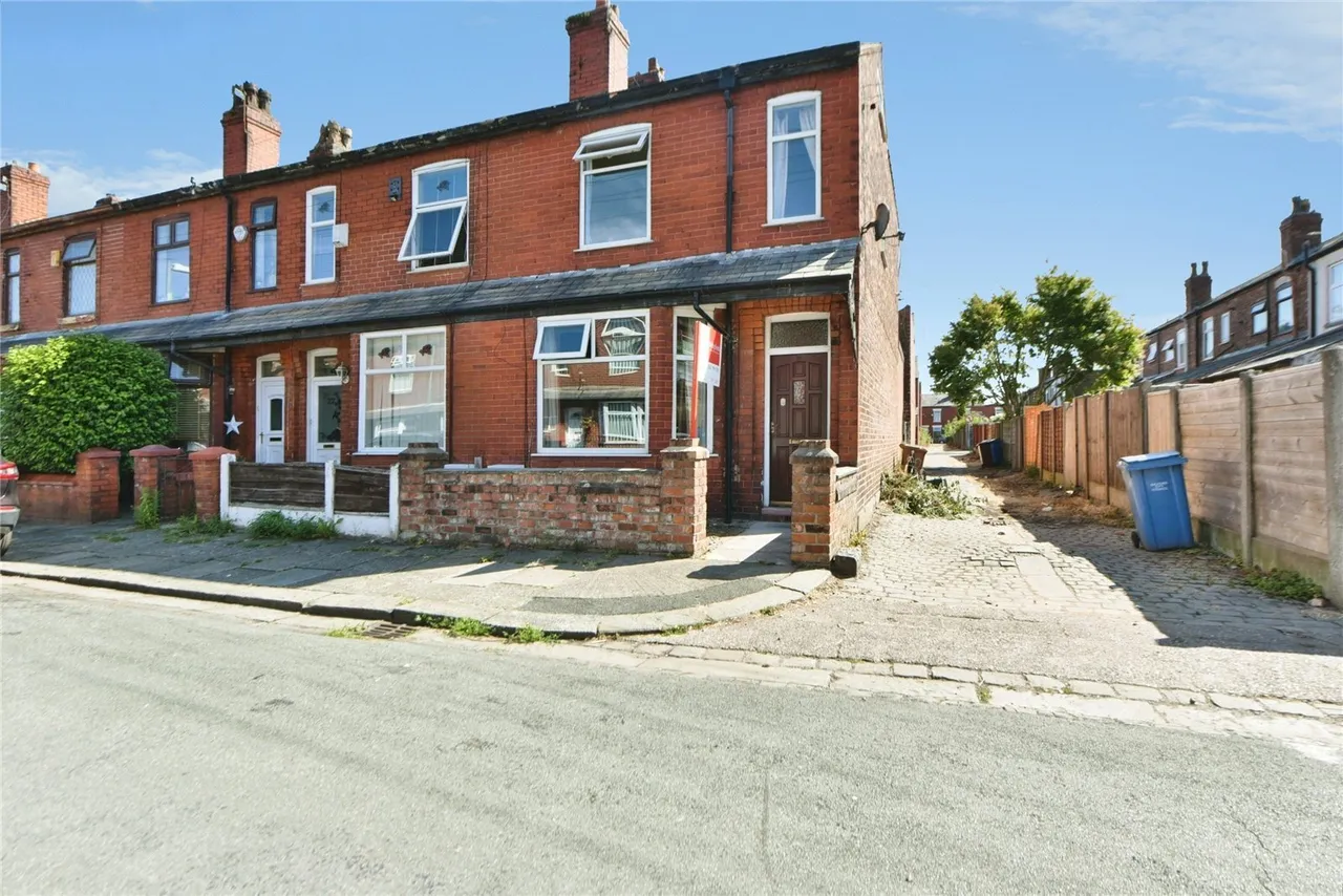 Rooke Street, Eccles, Manchester, Greater Manchester, M30, photo 18