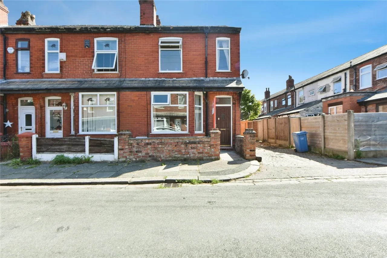 2 bed house for sale — Rooke Street, Eccles, Manchester, Greater Manchester, M30