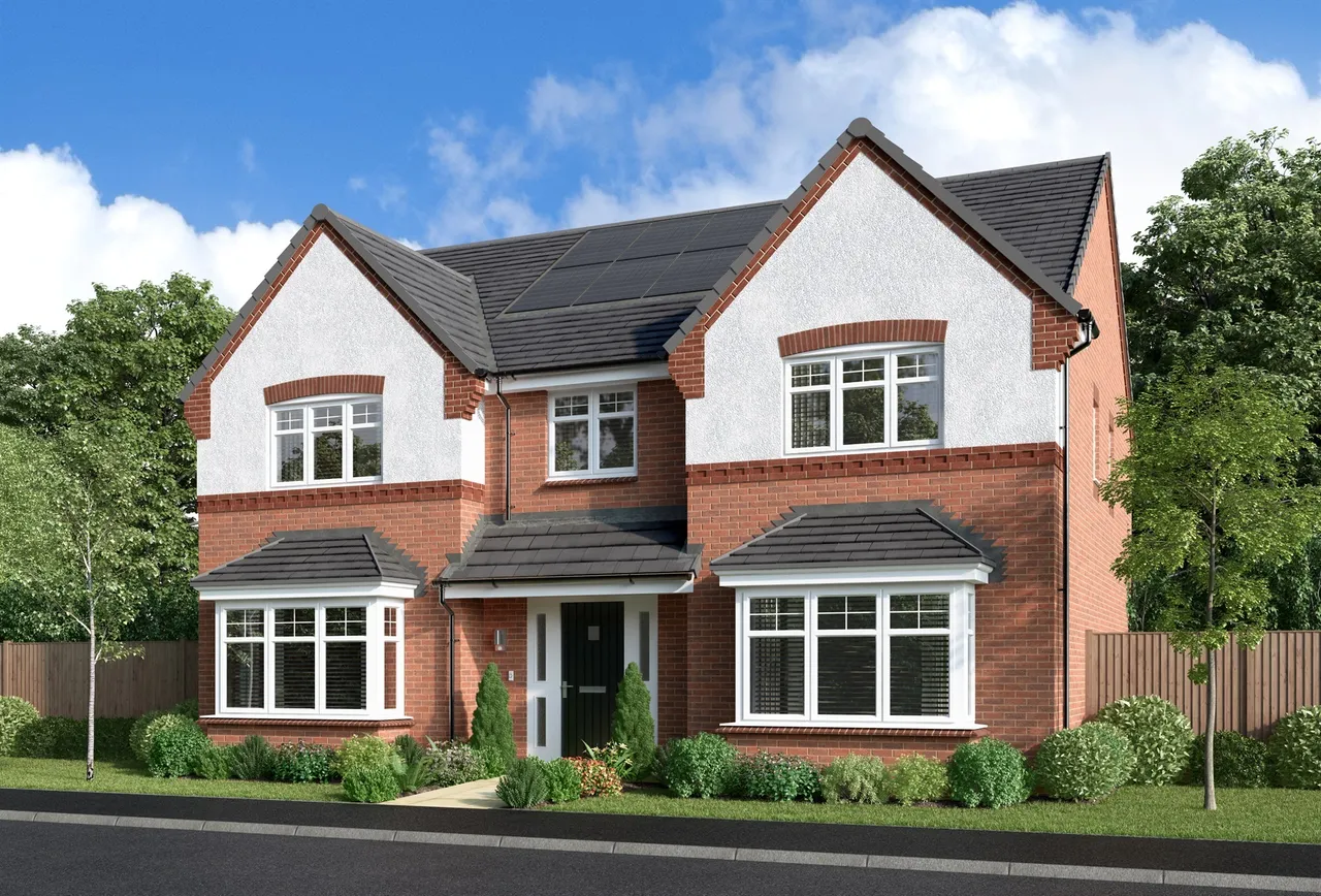 5 bed house for sale, Leicester Road, Countesthorpe, LE8