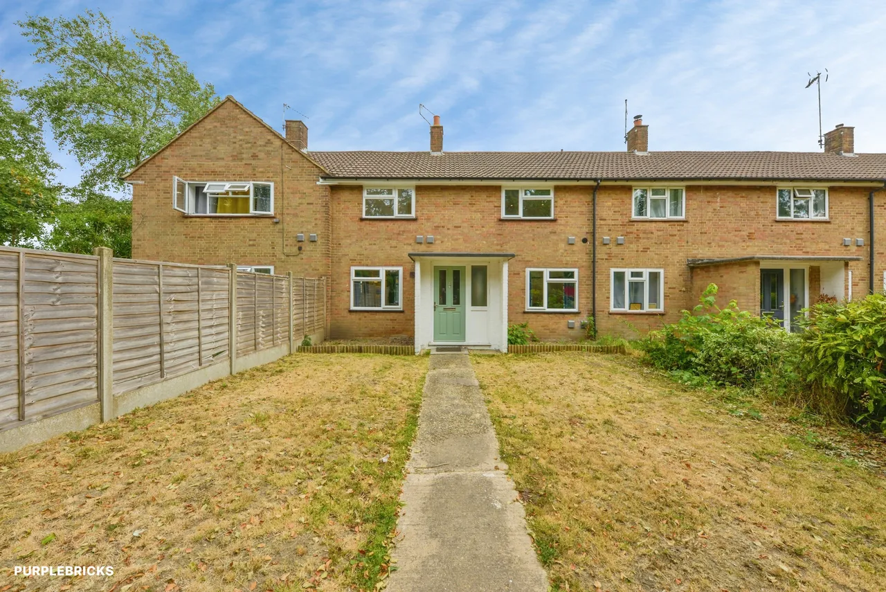 3 bed house for sale, Burnside Close, Hatfield, AL10