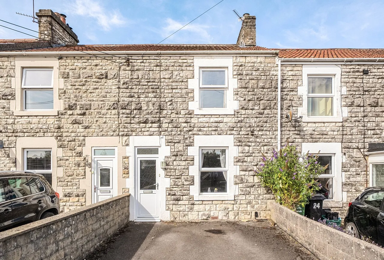 2 bed house for sale — Hazel Terrace, Somerset, Westfield, BA3 4BG