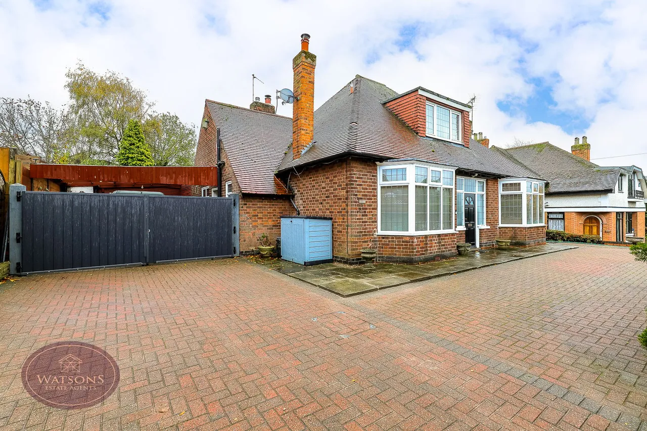 4 bed house for sale, Eastwood, Nottingham