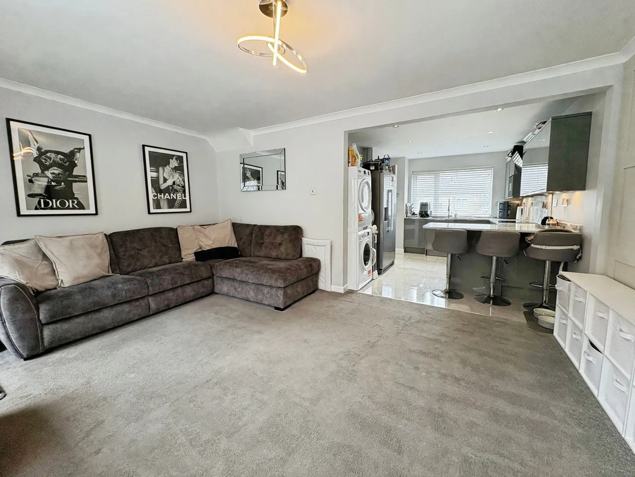 Cheviot Way, Oldland Common, Bristol, South Gloucestershire, photo 8