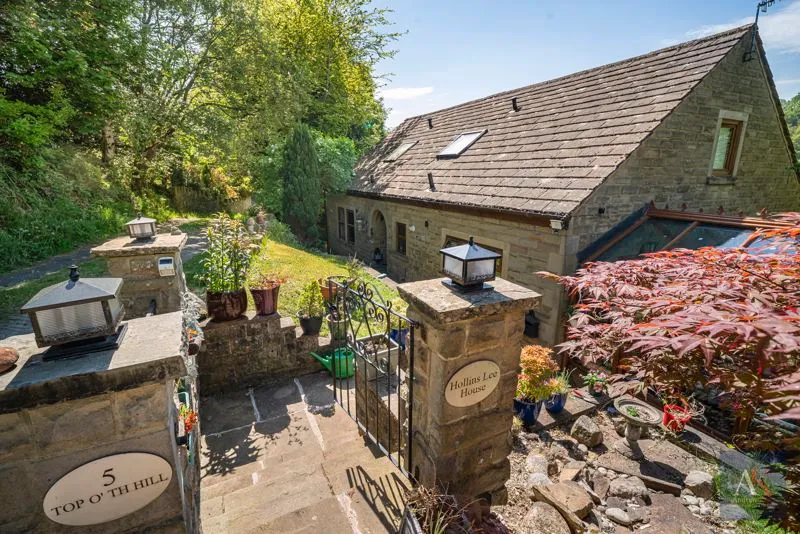 5 Top O Th Hill Road, Todmorden OL14 6QA, photo 28