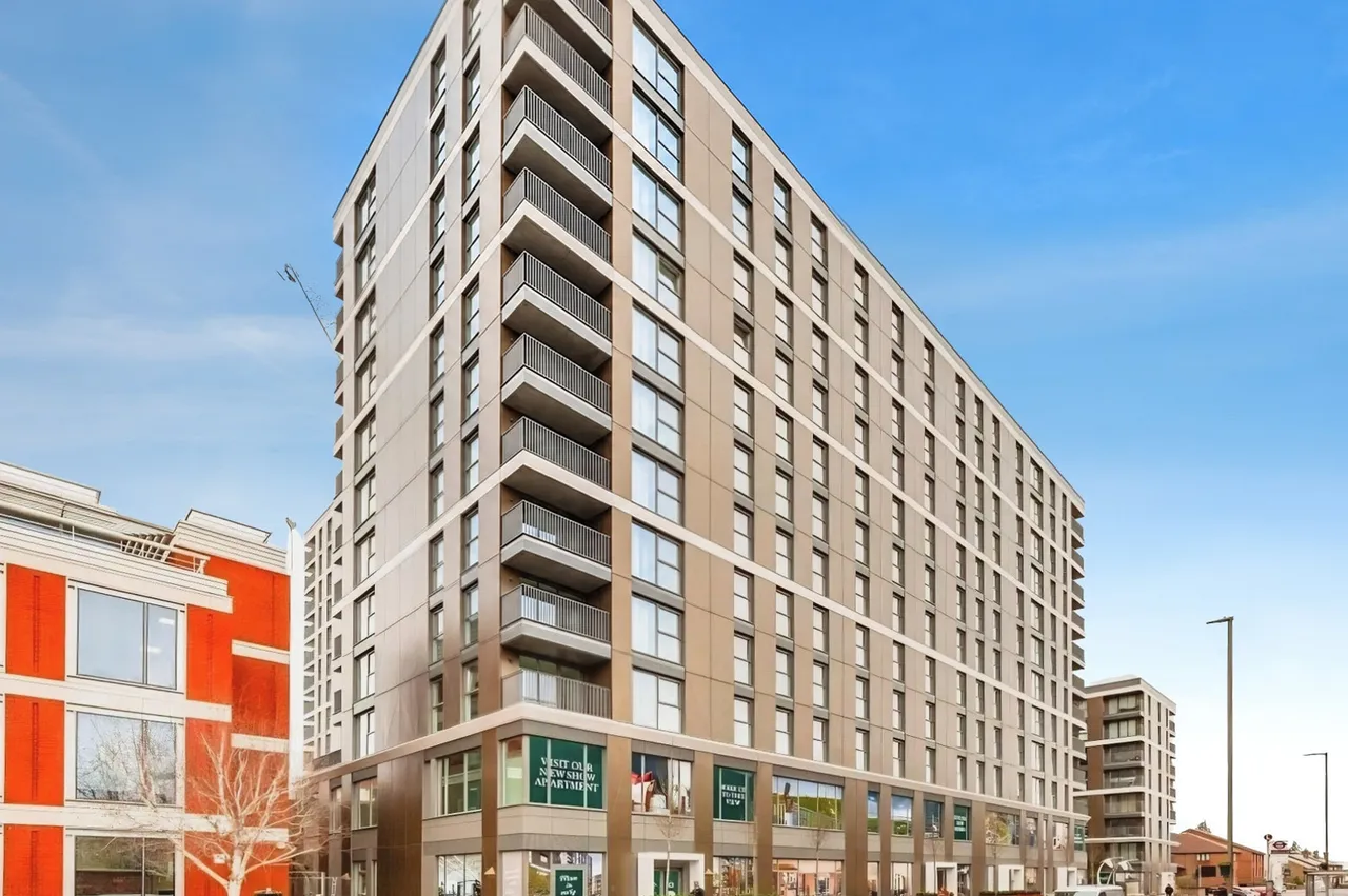 1 bed flat to rent, Eden Grove, Staines-upon-Thames, TW18