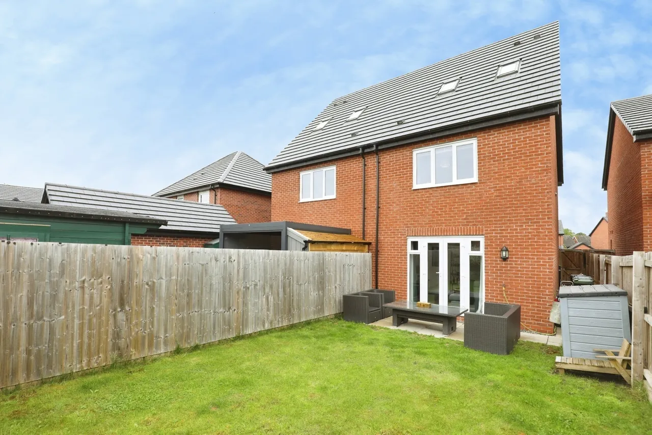 Alfred Potts Way, CREWE, Cheshire, CW2, photo 19