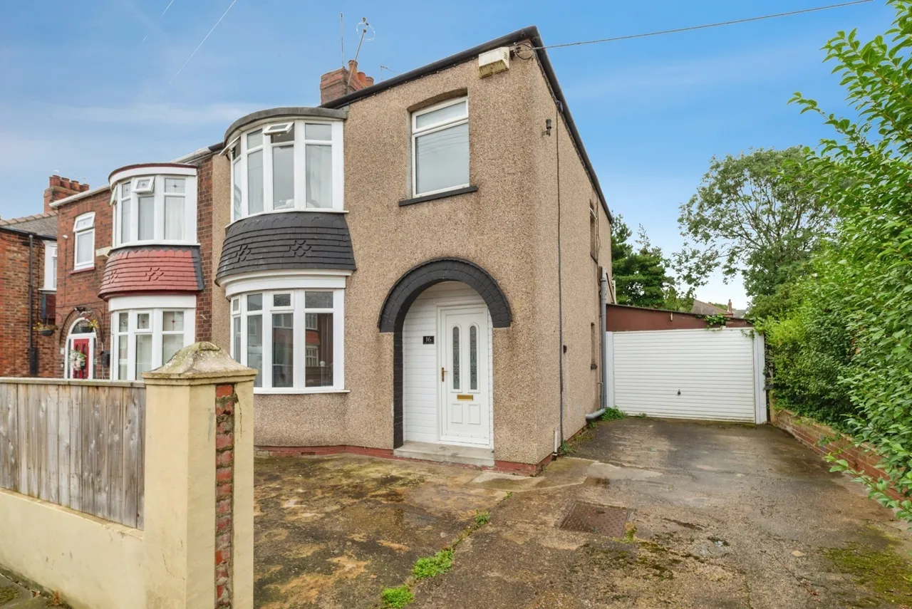 3 bed house for sale — Beech Grove, MIDDLESBROUGH, Cleveland, TS6