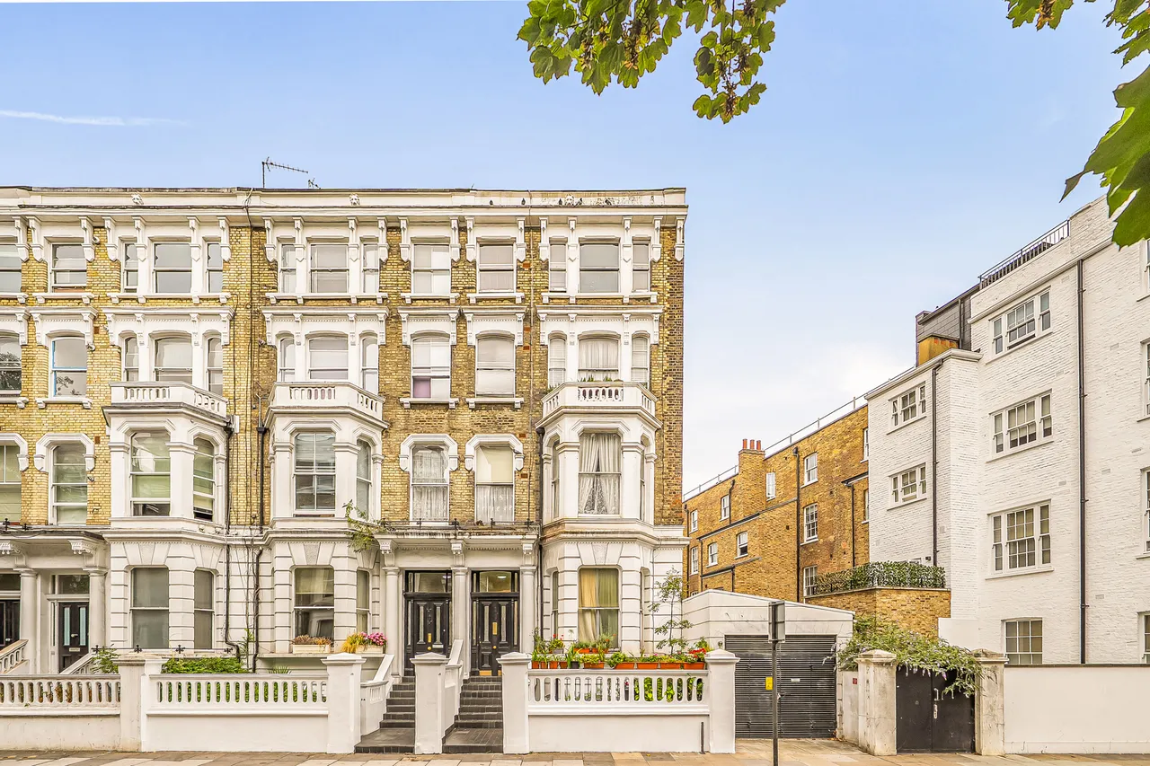 2 bed flat for sale — 1a, Finborough Road, London