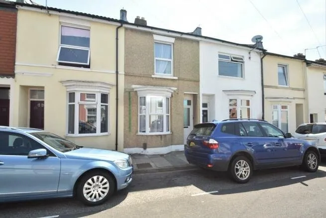 3 bed house for sale, Priory Road, Southsea, PO4