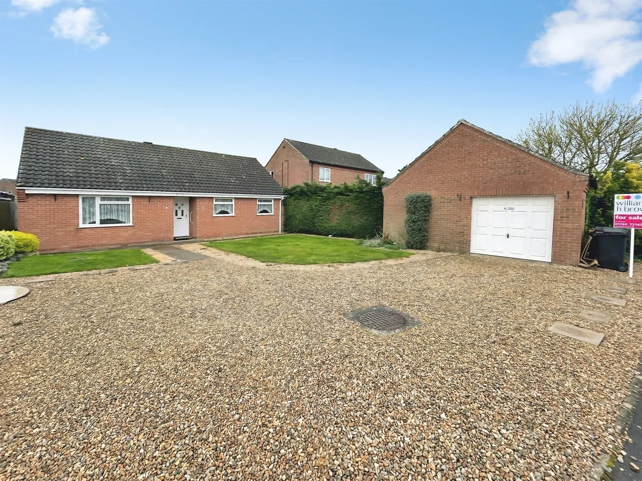 3 bed house for sale — Filby Road, Swaffham