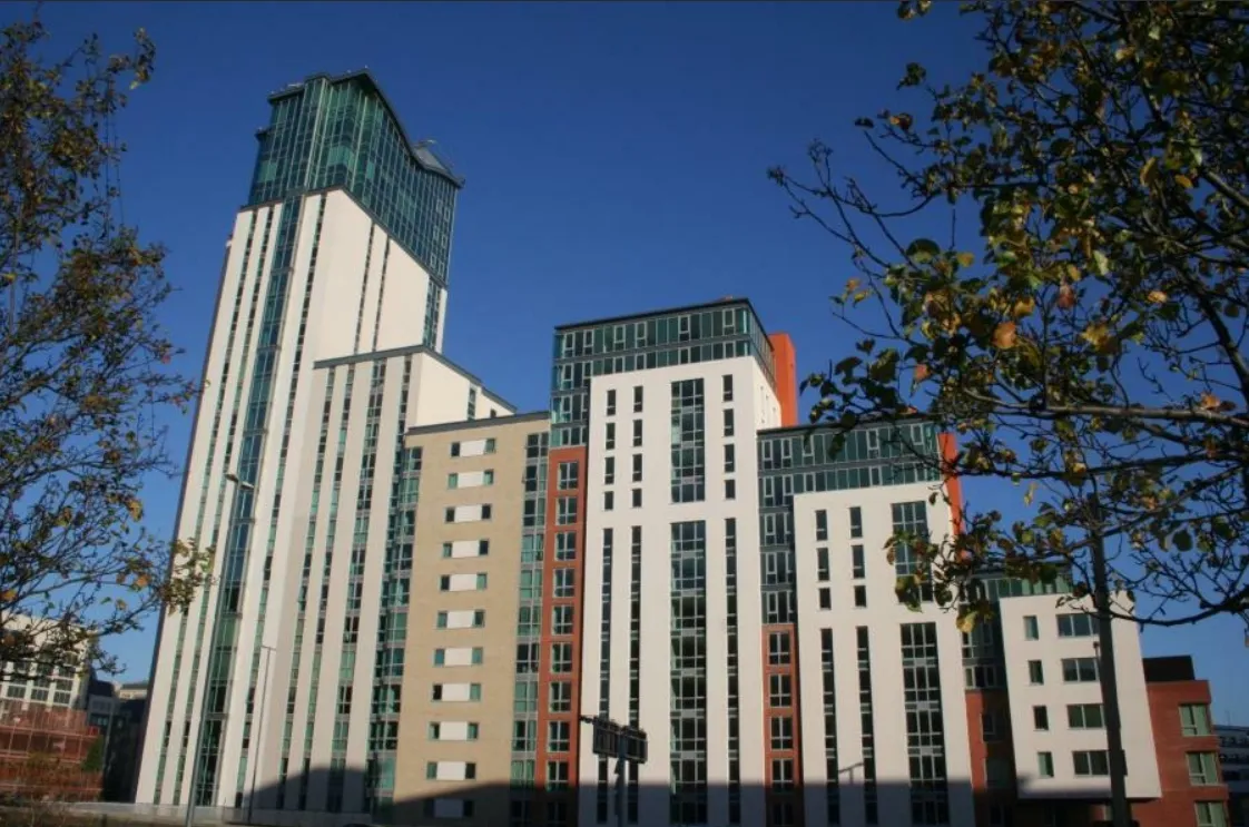 1 bed flat to rent, Navigation Street, Birmingham, B5