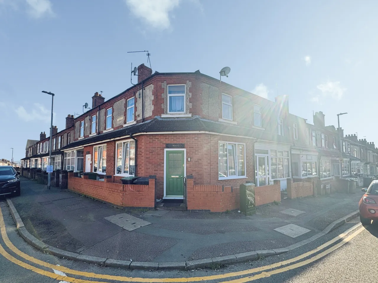 2 bed flat for sale — Mill Road, Wellingborough, Northampton