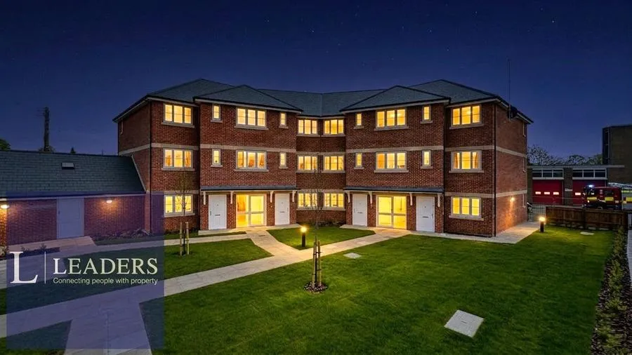 1 bed flat for sale, Parsonage Street, CO9