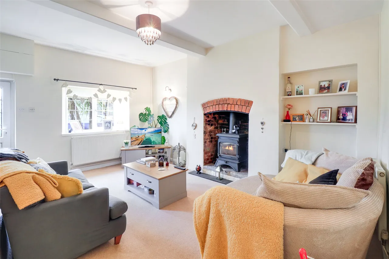 2 bed house for sale, West Road, Wiveliscombe, TA4