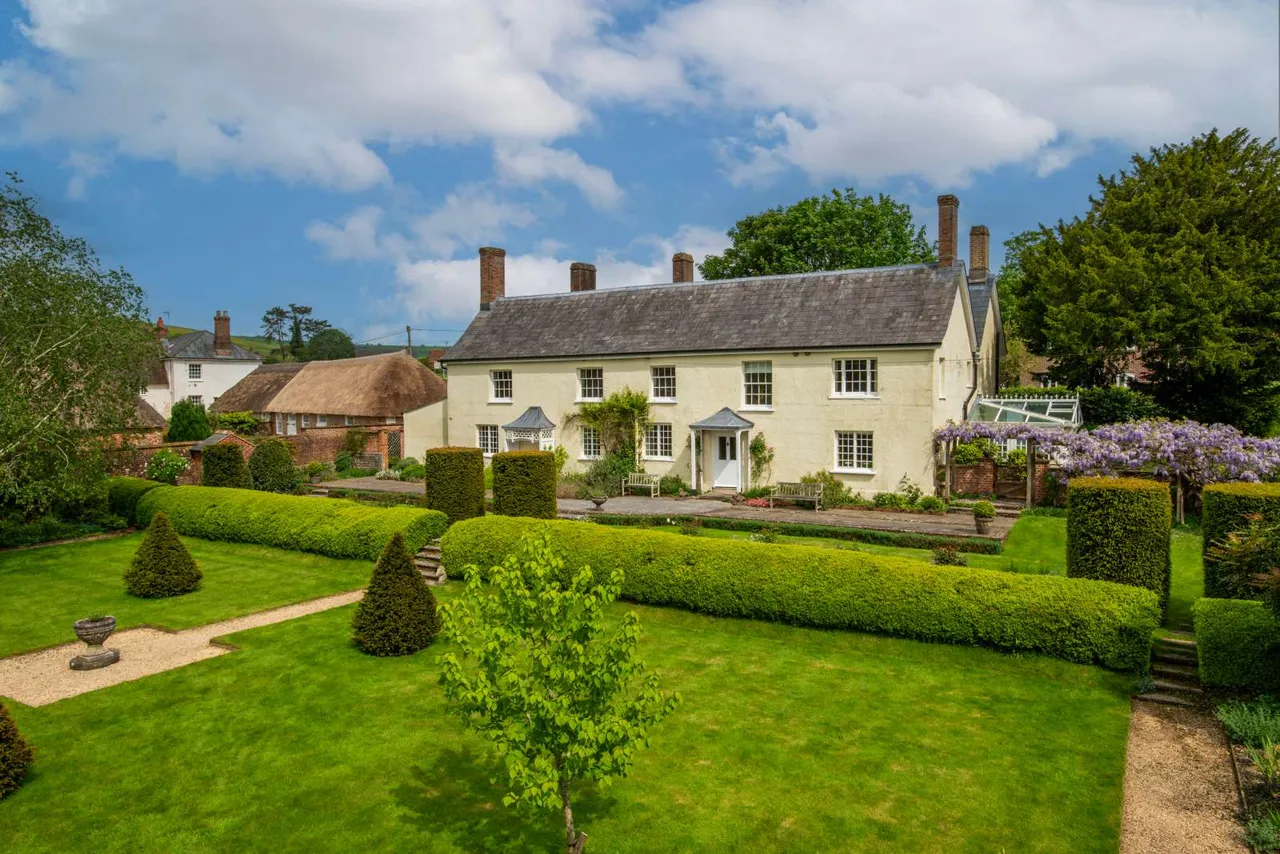 6 bed house for sale — Cattistock, Dorchester, Dorset, DT2 0JL