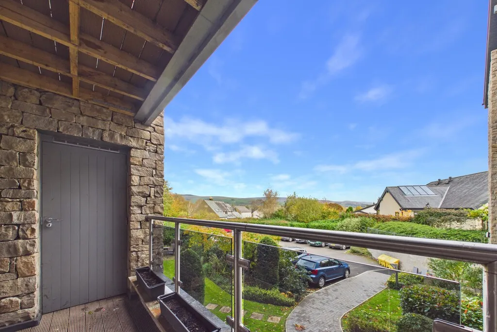 1 bed flat for sale, Queen Elizabeth Court, Kirkby Lonsdale, LA6