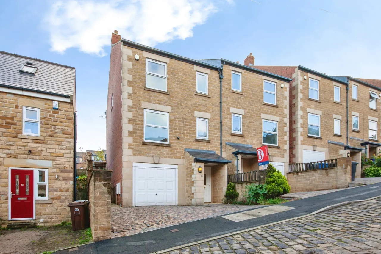 4 bed house for sale, Thrush Street, Sheffield, S6