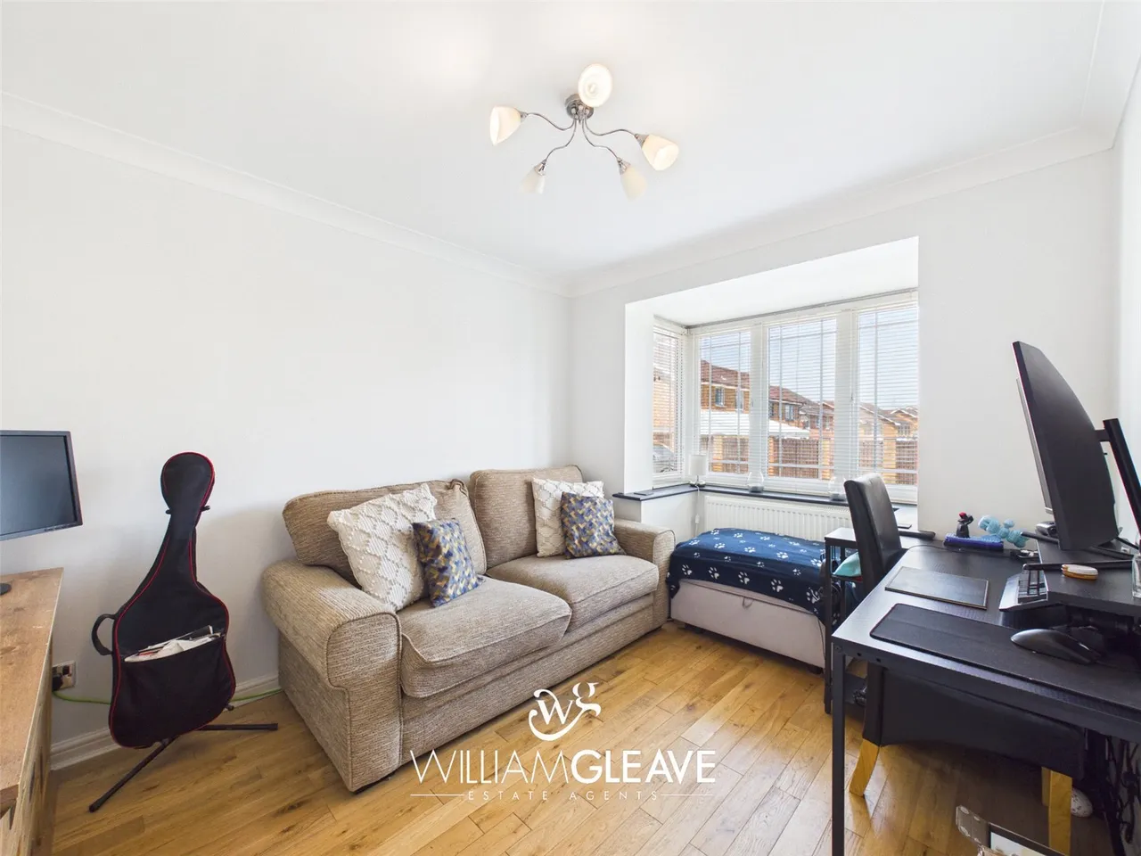Ffordd Gelfft, Connah's Quay, Deeside, Flintshire, CH5 4QR, photo 8