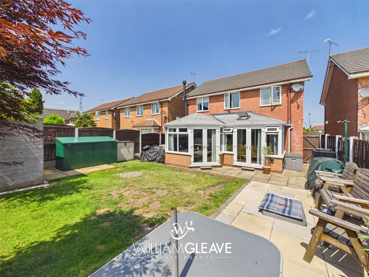Ffordd Gelfft, Connah's Quay, Deeside, Flintshire, CH5 4QR, photo 2