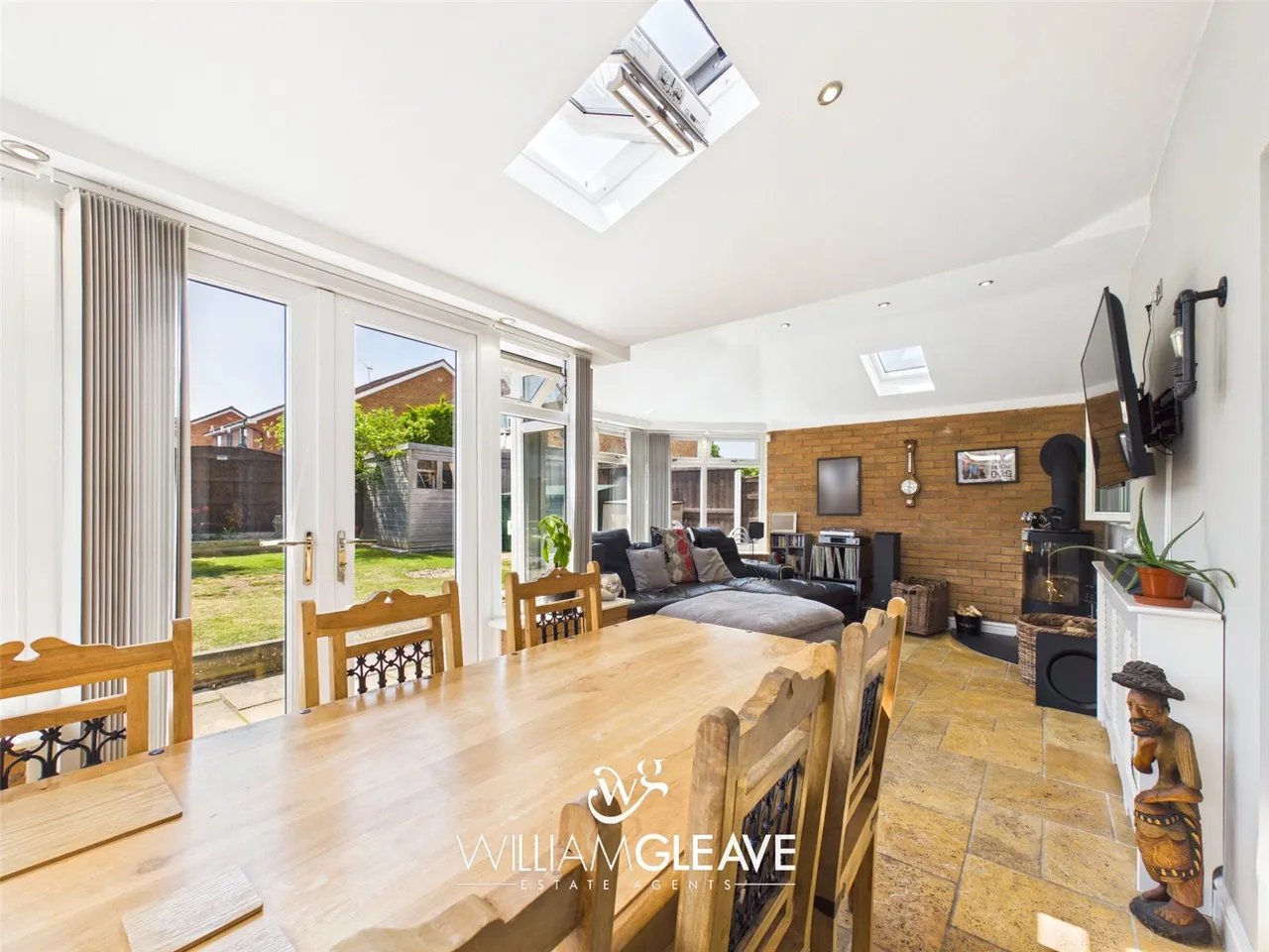 Ffordd Gelfft, Connah's Quay, Deeside, Flintshire, CH5 4QR, photo 10