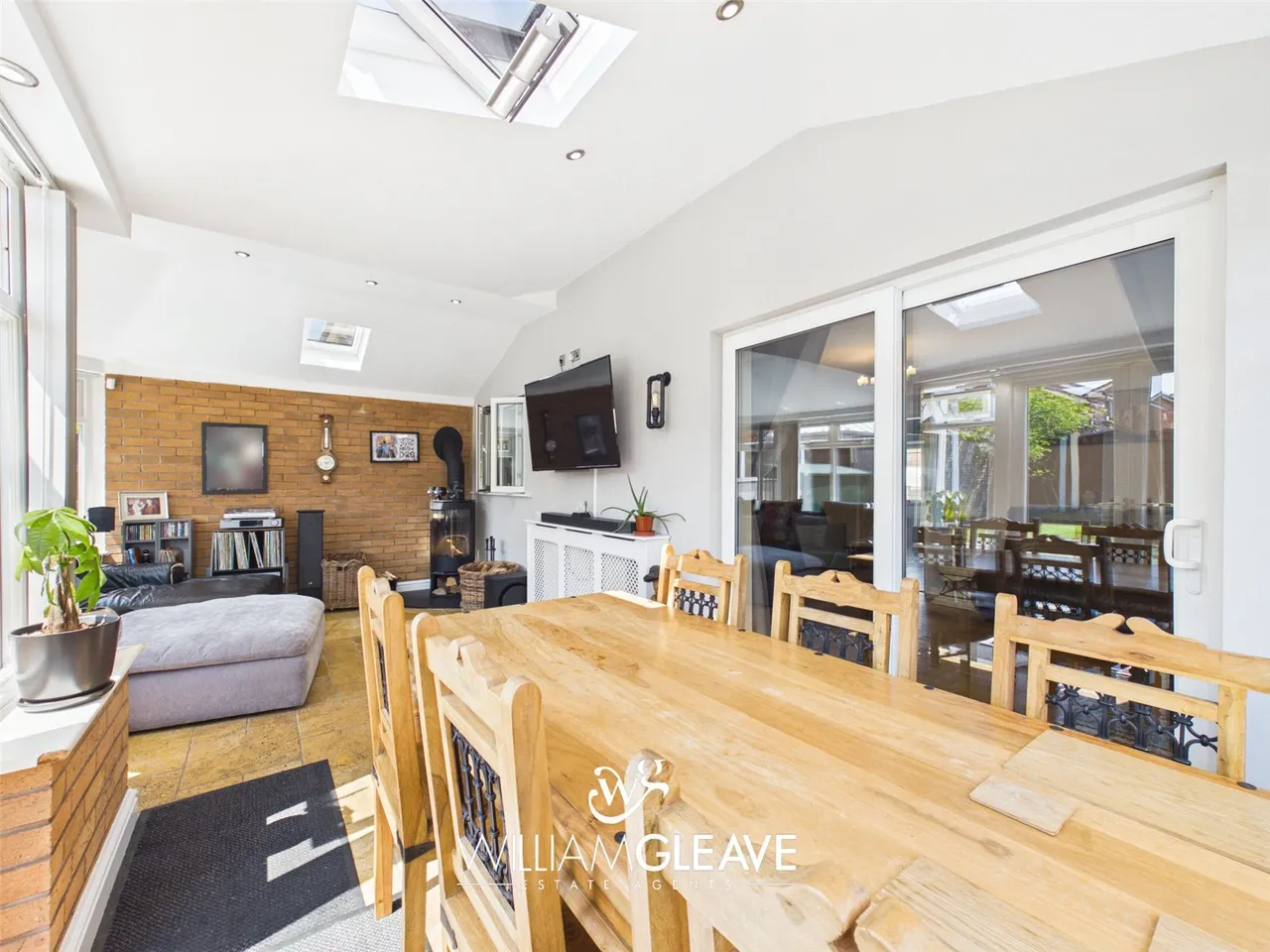 Ffordd Gelfft, Connah's Quay, Deeside, Flintshire, CH5 4QR, photo 13