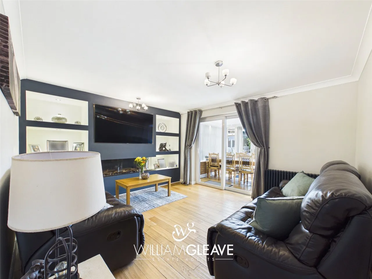 Ffordd Gelfft, Connah's Quay, Deeside, Flintshire, CH5 4QR, photo 3