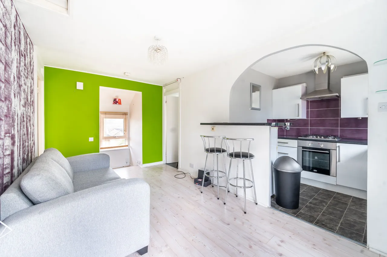 1 bed flat for sale — 18 Phil Brown Place, London