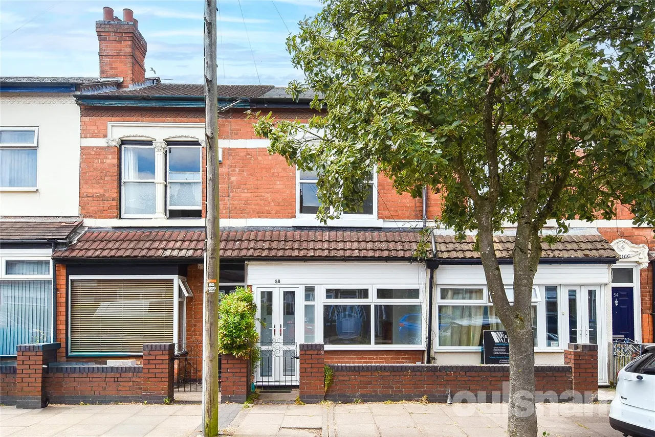2 bed house for sale — Cecil Road, Selly Park, Birmingham, West Midlands, B29 7QQ