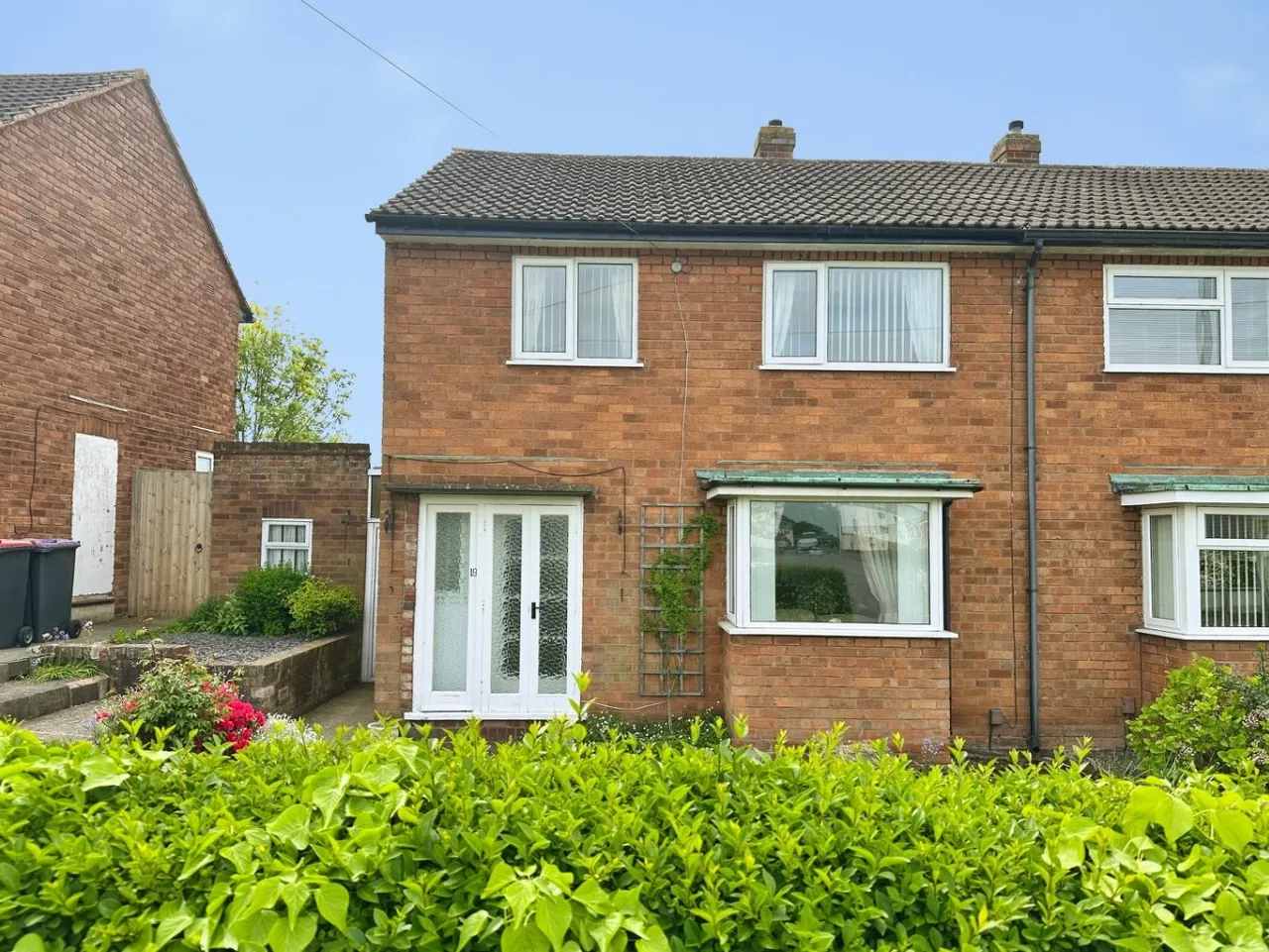 3 bed house for sale — North Road, Wellington, Telford TF1 3EB