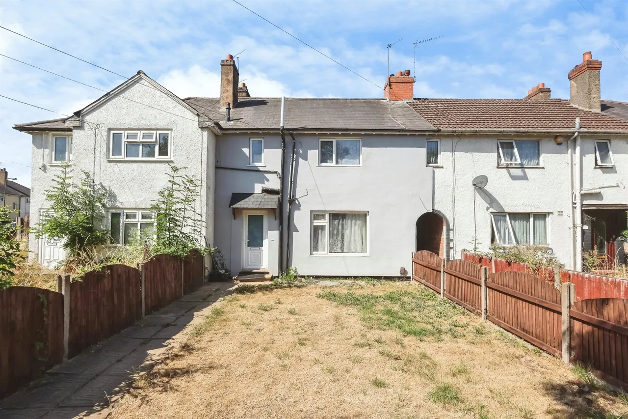 Waldrons Moor, Birmingham, B14, photo 2