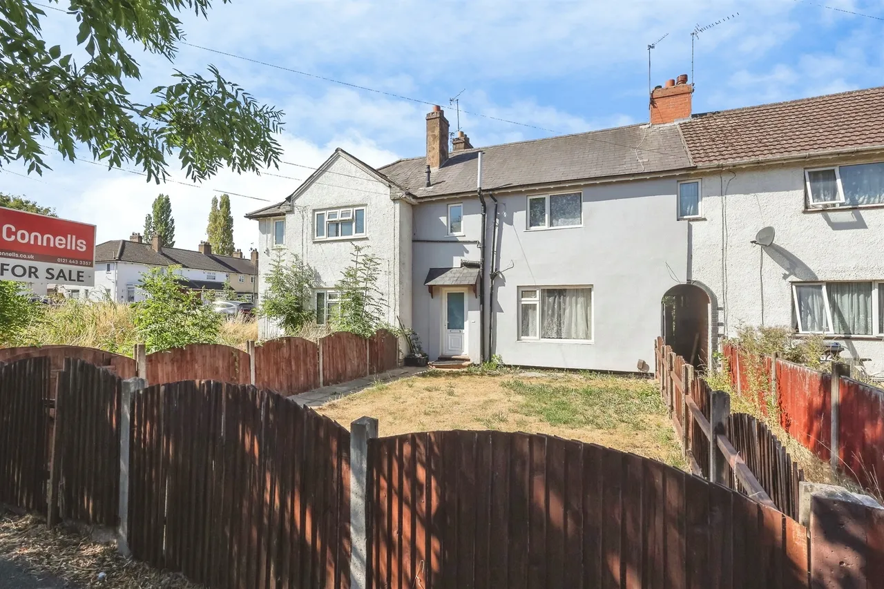 4 bed house for sale, Waldrons Moor, Birmingham, B14