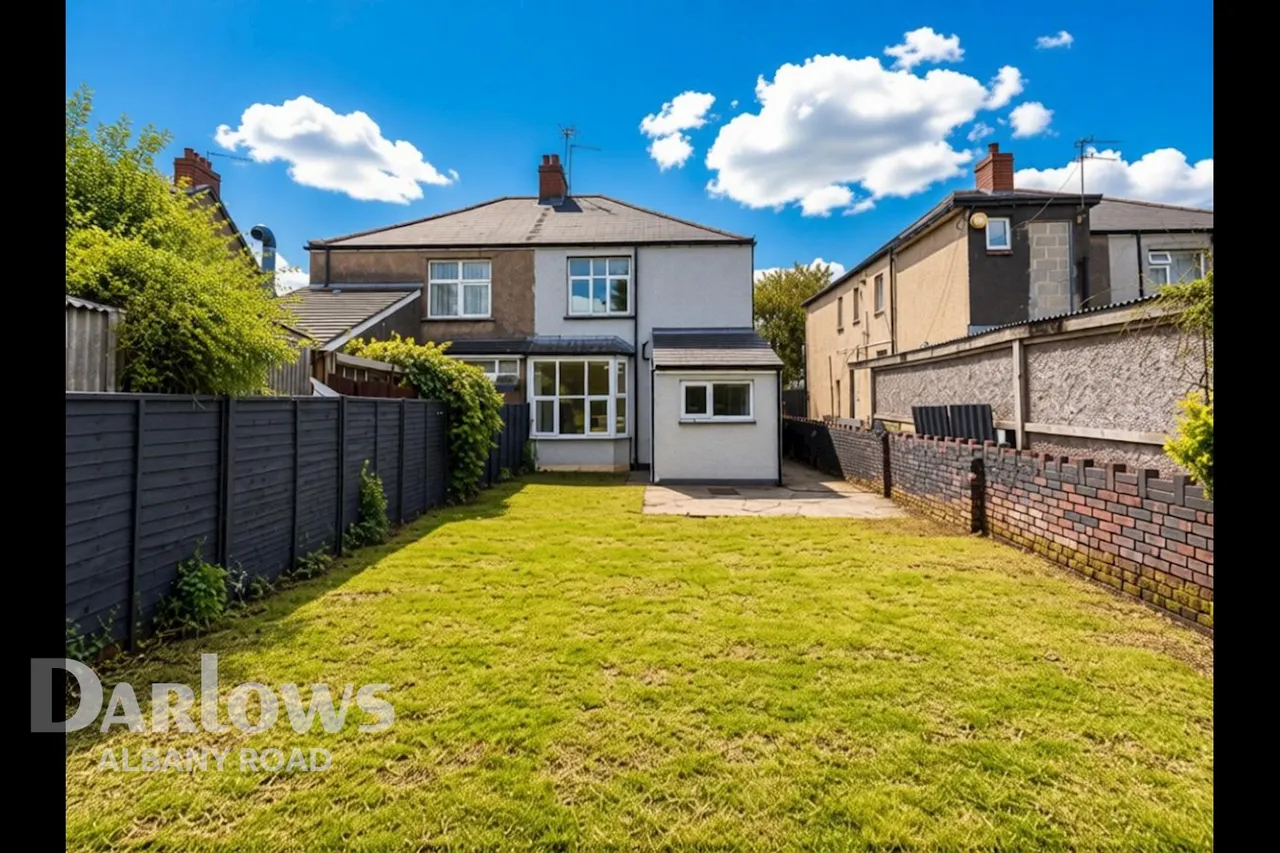 Storrar Road, Cardiff, photo 8