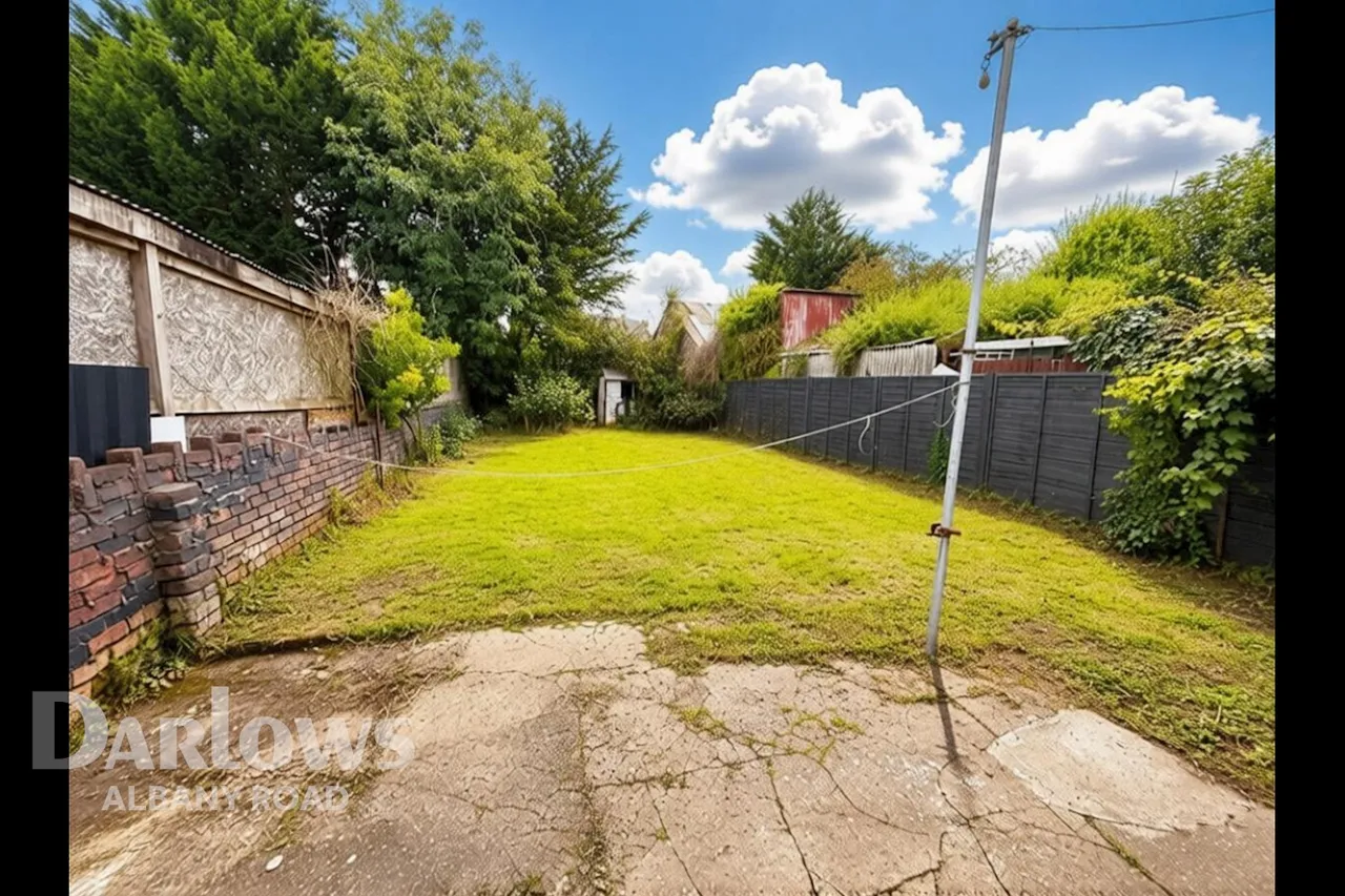 Storrar Road, Cardiff, photo 4