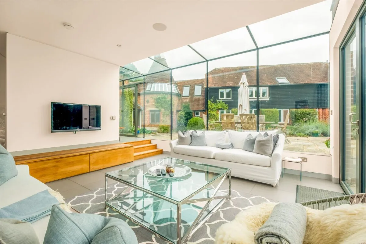 house for sale, Elliotts Lane, Brasted, TN16