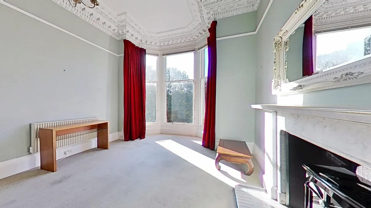 2 bed flat to rent, Belgrave Crescent, Edinburgh, EH4