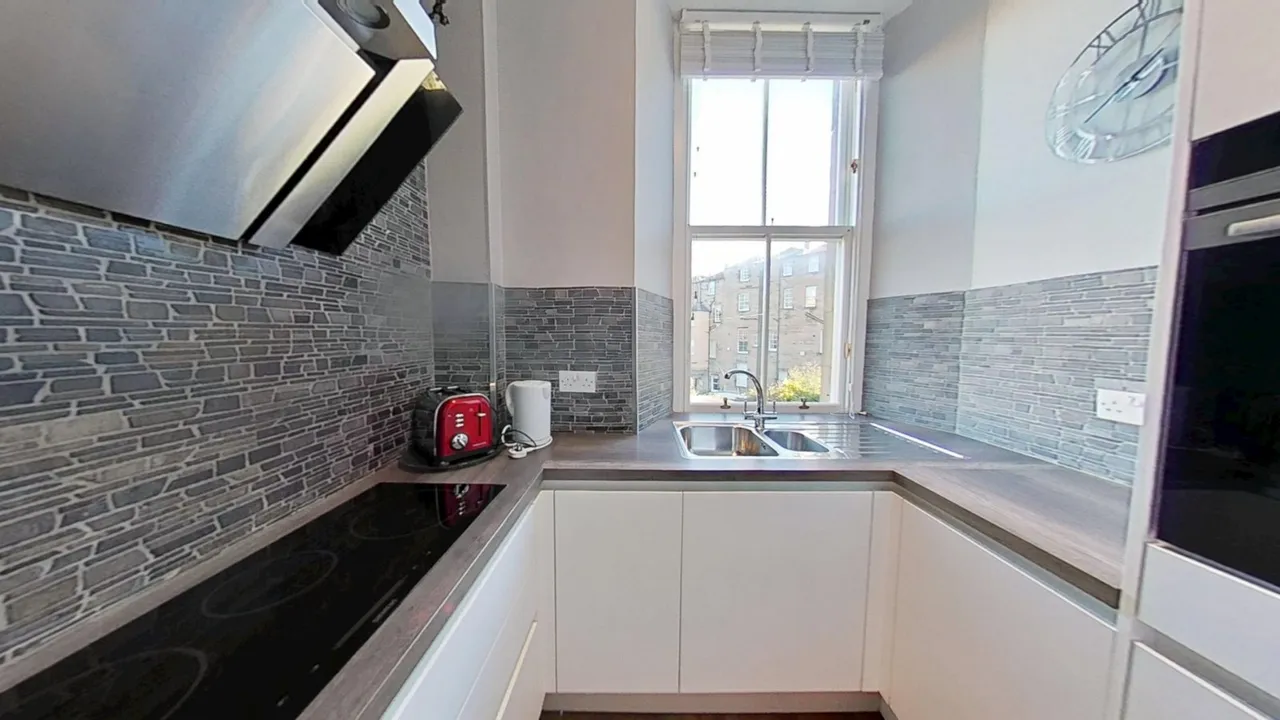 Belgrave Crescent, Edinburgh, EH4, photo 10