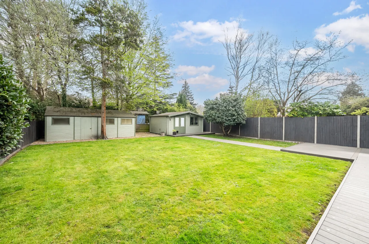 Prospect Road, Farnborough, Hampshire, GU14 8LA, photo 6
