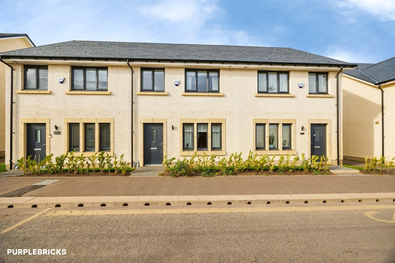 3 bed house for sale, Vernier Grove, Dalkeith, EH22