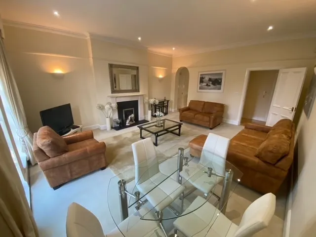 2 bed flat to rent — Jesmond Park West, Jesmond
