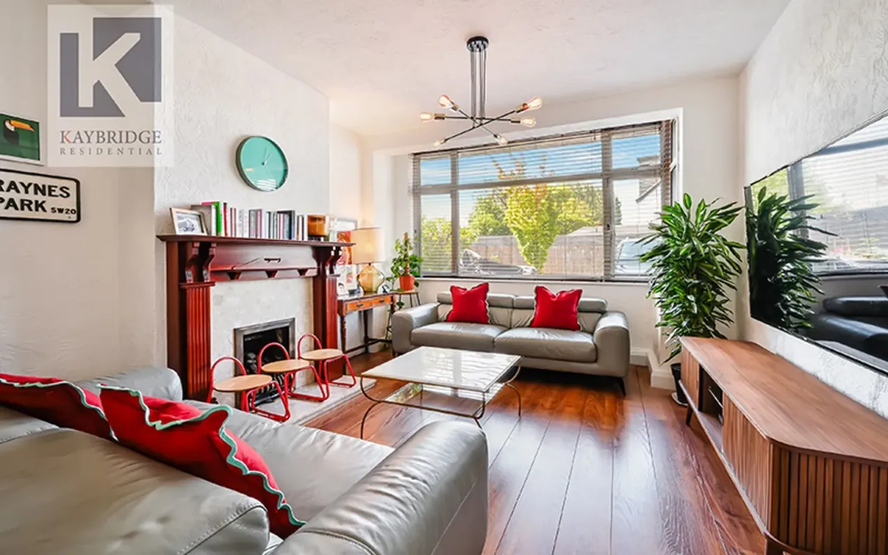 Ardrossan Gardens, Worcester Park, KT4, photo 6