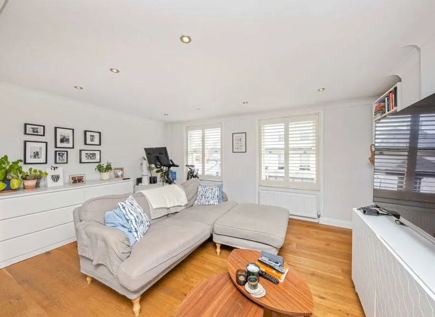2 bed flat to rent — Hill Rise, Richmond, TW10
