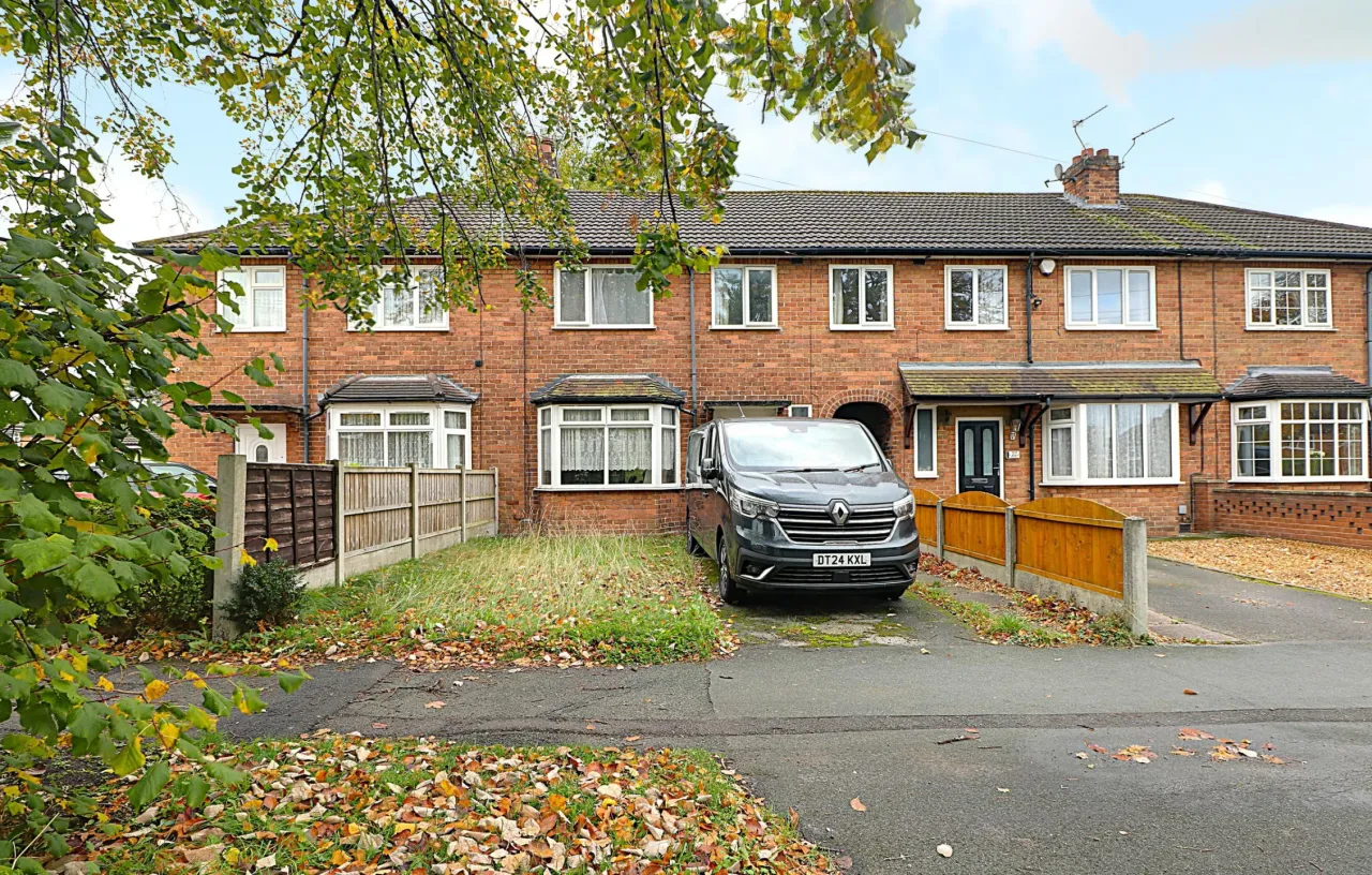4 bed property for sale, Wilbrahams Way, Alsager