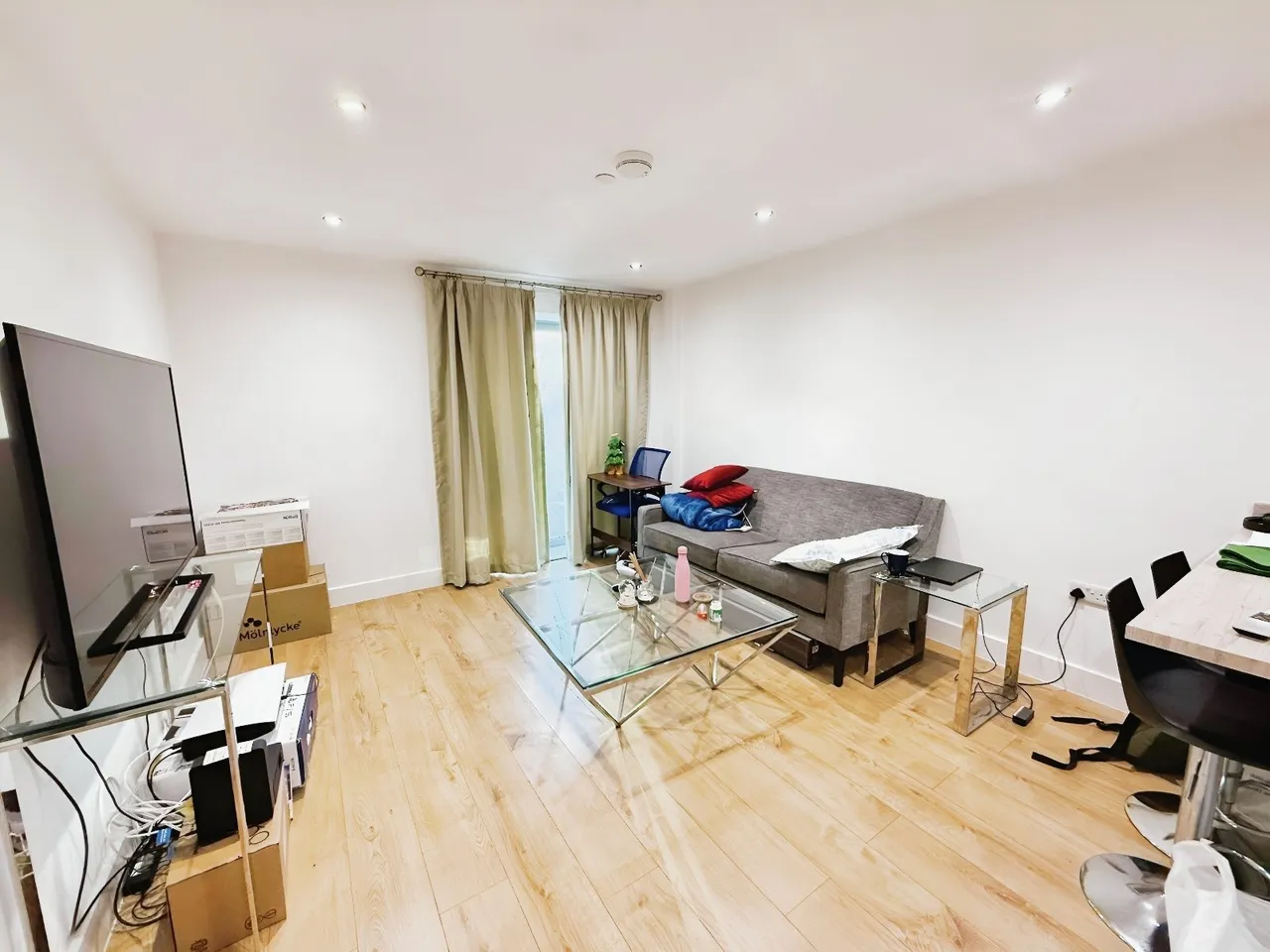 1 bed flat to rent, Mabgate, Leeds, LS9