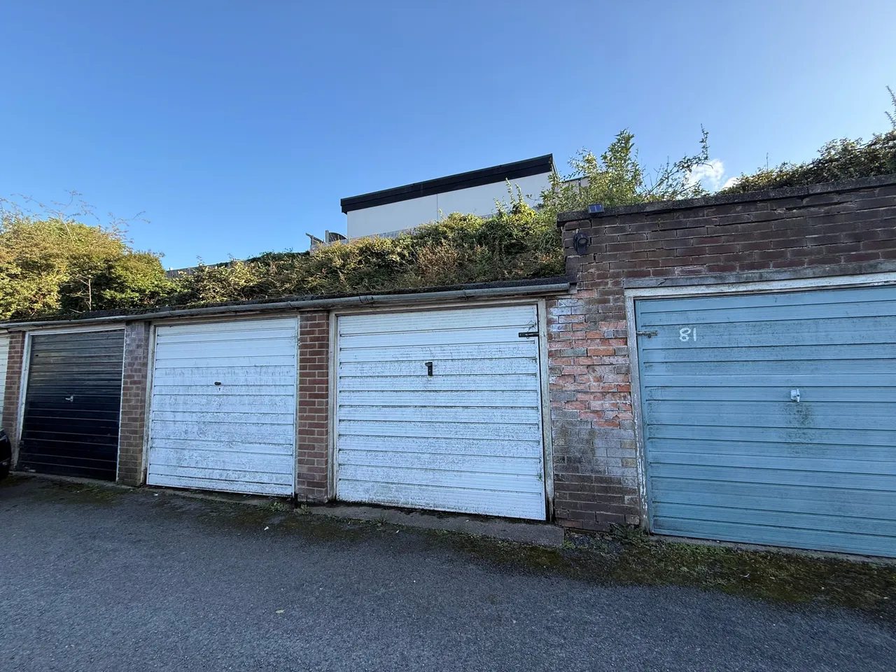 garage to rent, Southdale Road, NG4