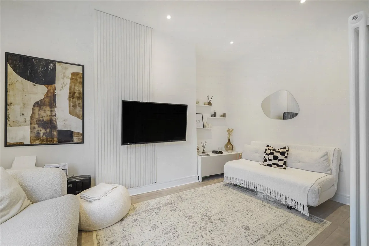 2 bed flat for sale — Ashley Road, London, N19