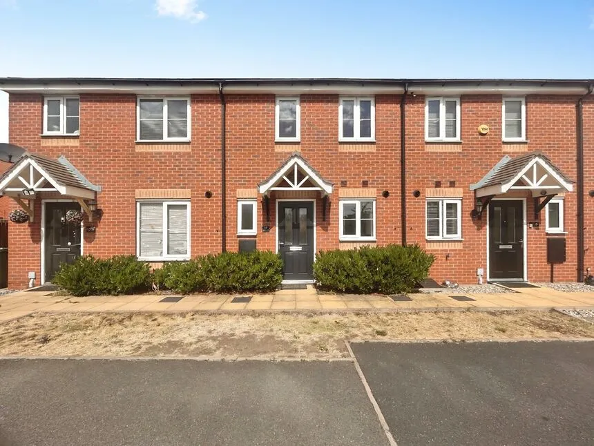 2 bed house for sale — Asheridge Close, Wolverhampton, West Midlands, WV11