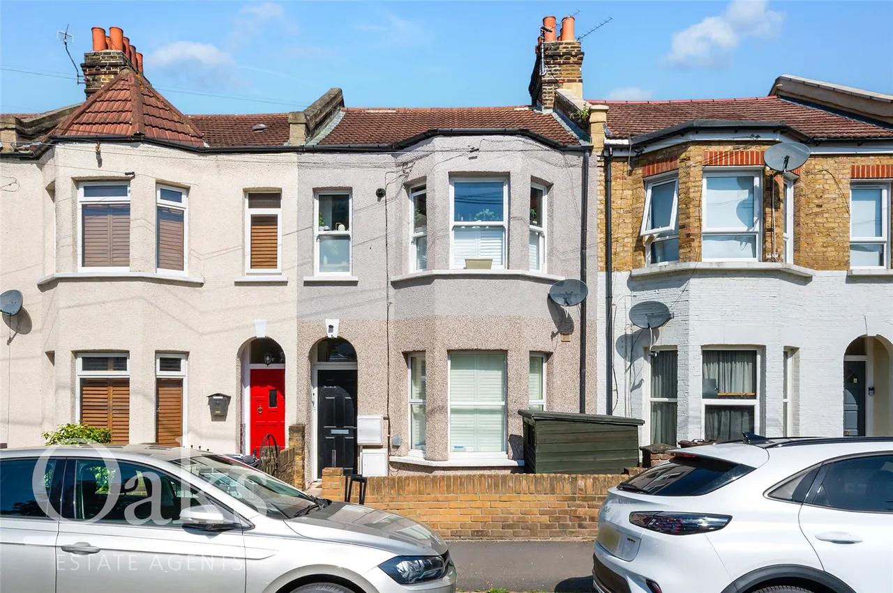 2 bed property for sale, Hambro Road, Streatham, SW16