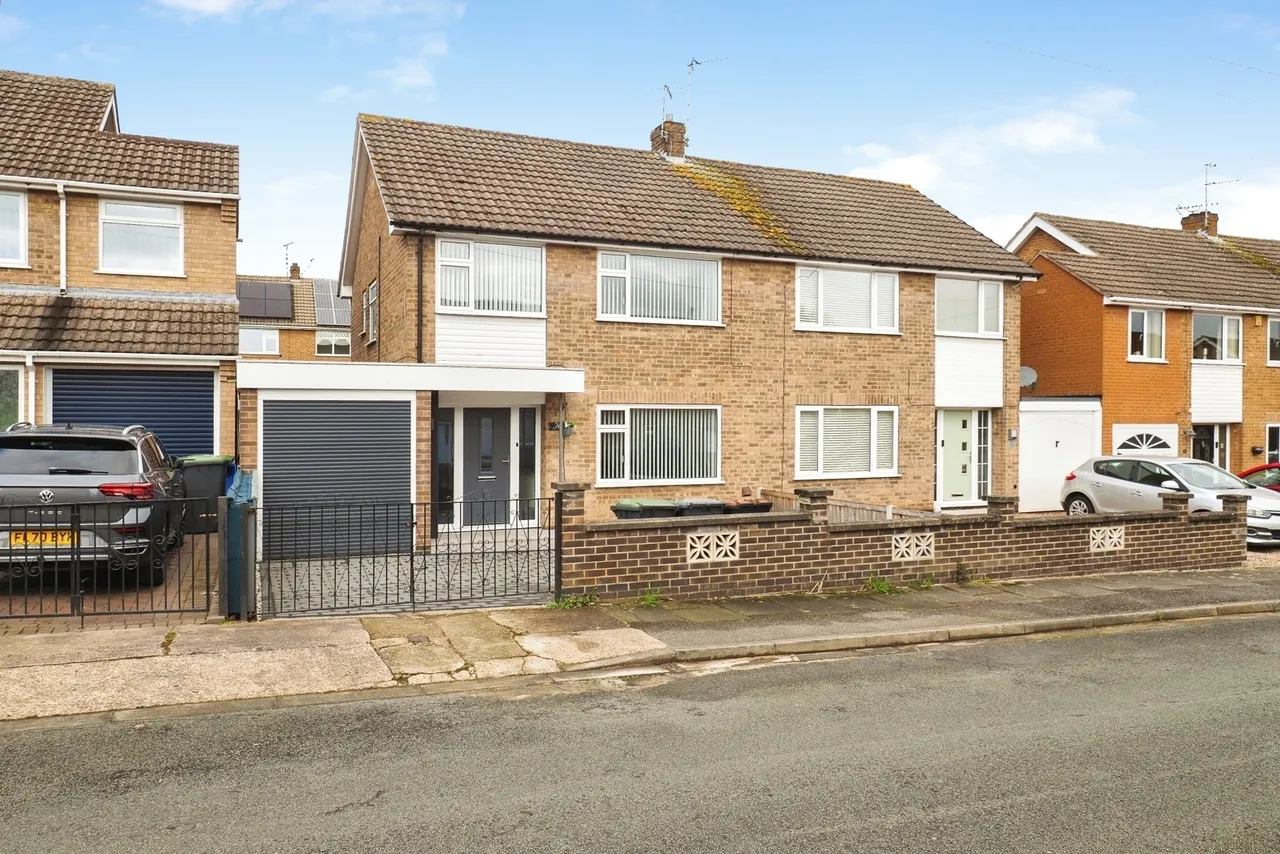 3 bed house for sale — Hobart Drive, Stapleford, Nottingham, Nottinghamshire, NG9