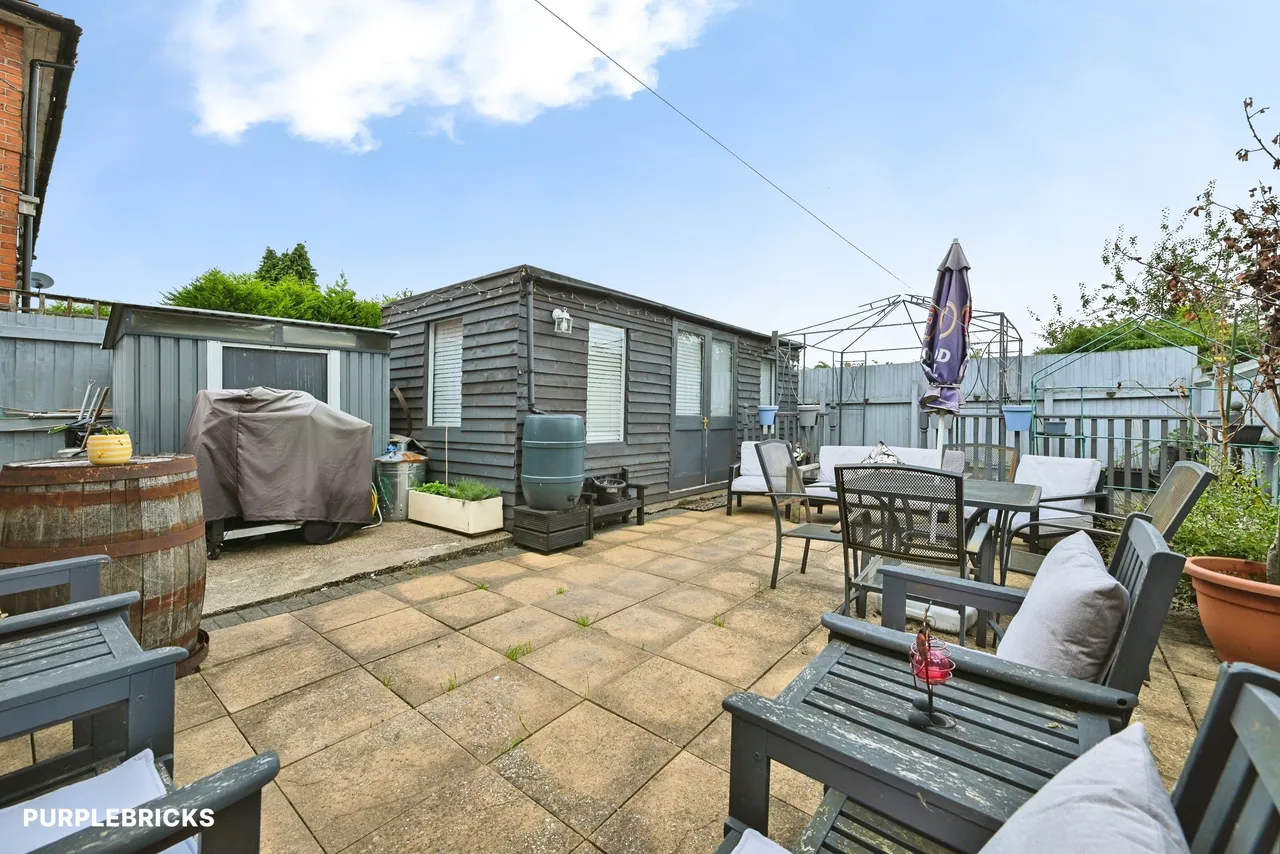 Ventnor Rise, Nottingham, NG5, photo 23